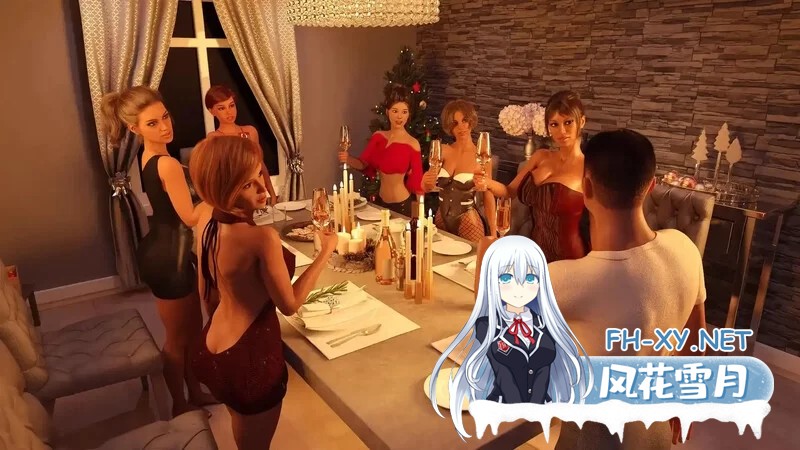 [SLG/欧美/PC+安卓/完结]我很荣幸/My Pleasure [v0.39 Elite] [+6G]-2.jpg