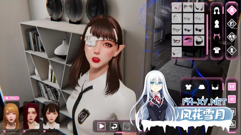 [PC/有声/SLG]爱情挑战-Love Challenge[v1.5.5]完结官方中文 [3G]-5.jpg