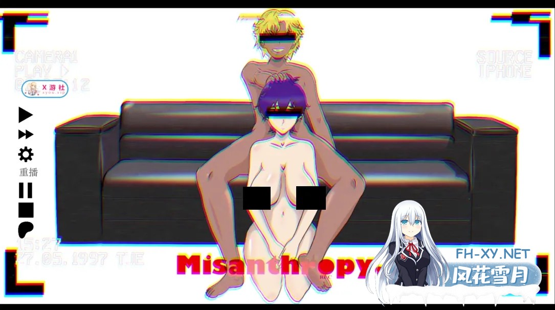 [日系SLG/汉化/NTR]厌世 Misanthropy Ver7.5 AI汉化内嵌版[1.39G]-1.jpg