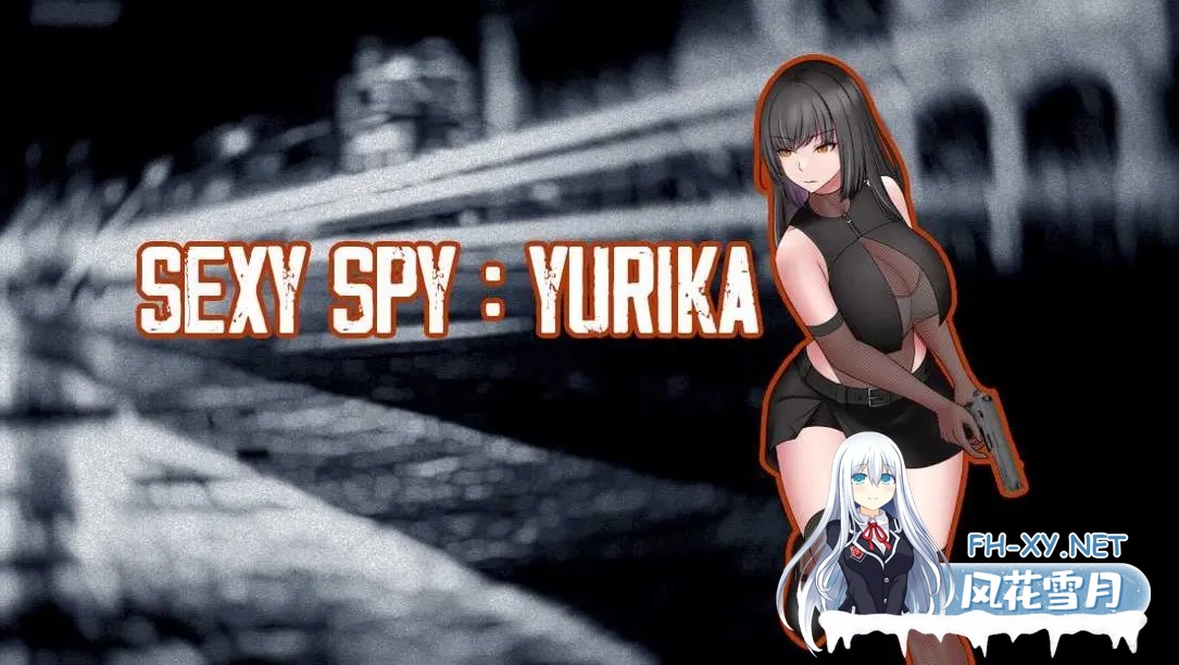 [日系RPG/汉化/动态]杏感间谍:百合香 Sexy Spy Yurika Ver0.03 Mtool汉化 [1.38G]-1.jpg