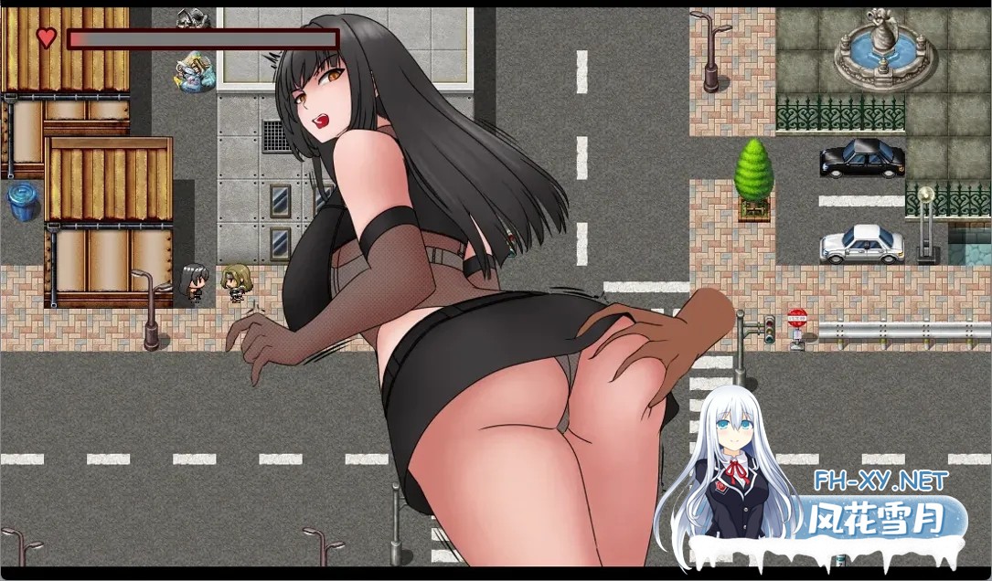 [日系RPG/汉化/动态]杏感间谍:百合香 Sexy Spy Yurika Ver0.03 Mtool汉化 [1.38G]-5.jpg