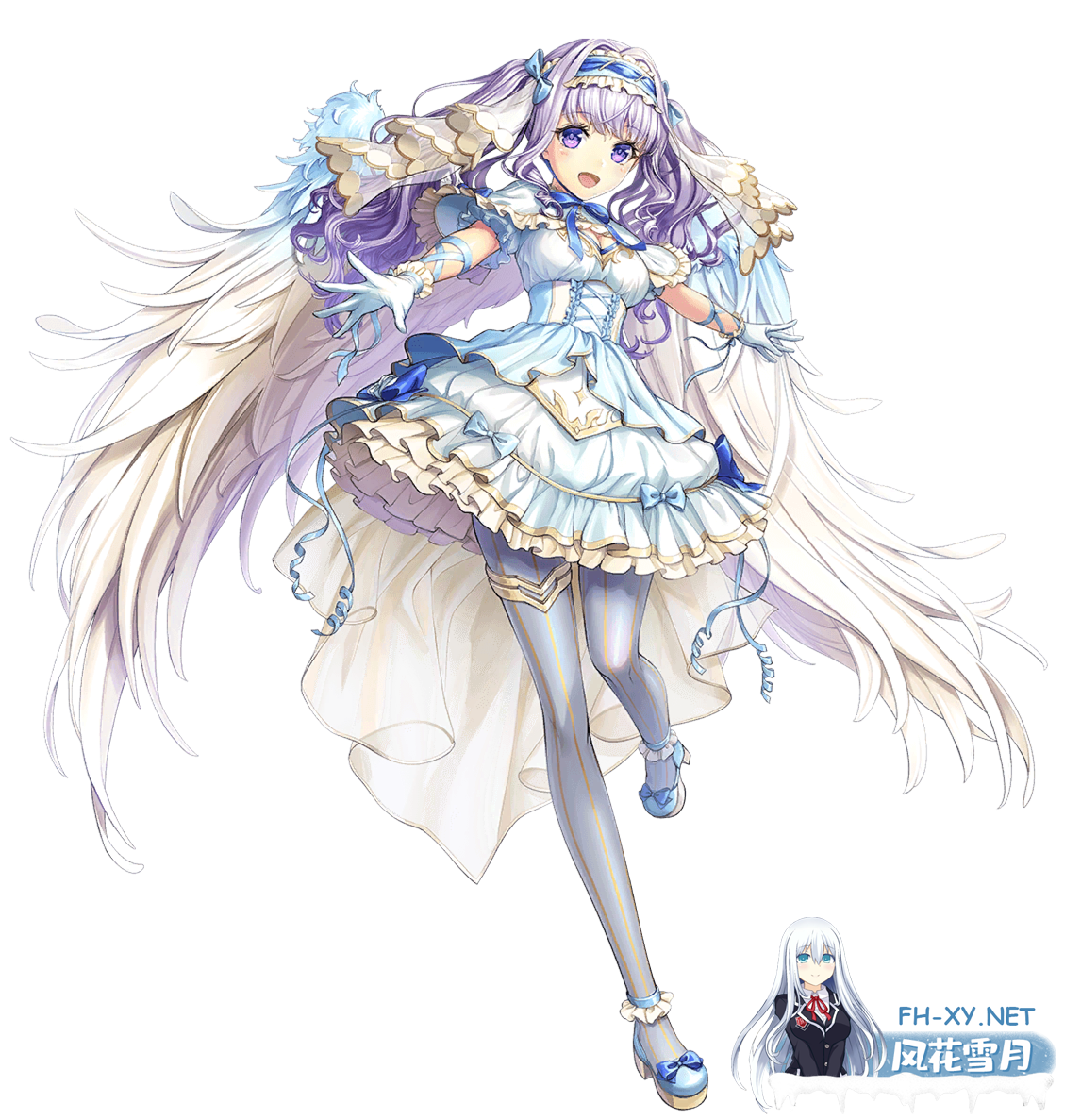 [绅士网游破解/重置版/全动态] UNITIA 神託の使徒×終焉の女神 高清高帧率重制版 4k[2560P]超分离线版+Unity离线版+全动画录屏共148部 2K分辨率[37G/...-2.png