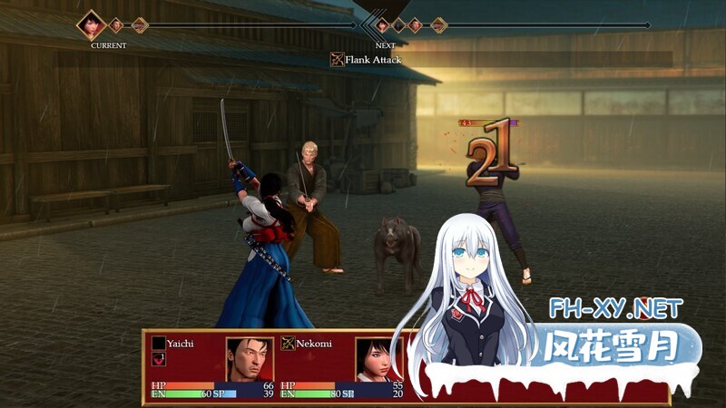 [RPG/巨乳/3D/动态/汉化/更新]邪恶的胭脂/Wicked Rouge REFINE[Ver0.13.0][PC+安卓/3.0G]-6.jpg