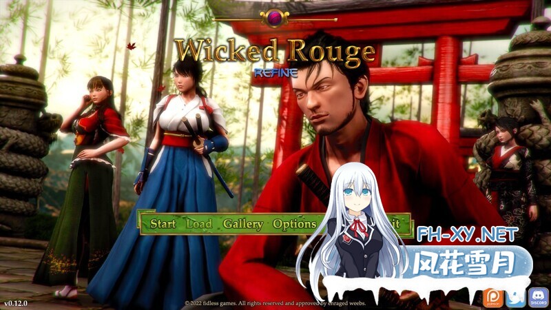 [RPG/巨乳/3D/动态/汉化/更新]邪恶的胭脂/Wicked Rouge REFINE[Ver0.13.0][PC+安卓/3.0G]-7.jpg