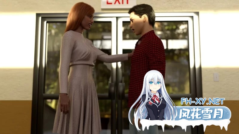 [SLG/抖M/AI汉化/完结/PC]恶性循环 Vicious Circle: Femdom Edition [v1.0] [1.21G]-3.jpg