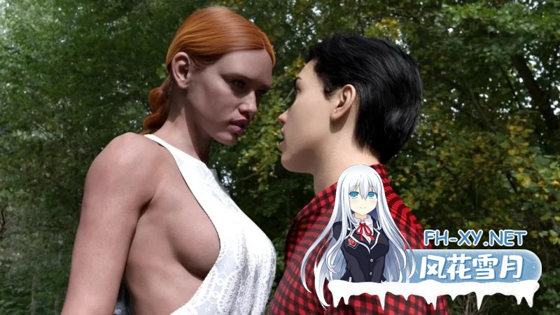 [SLG/抖M/AI汉化/完结/PC]恶性循环 Vicious Circle: Femdom Edition [v1.0] [1.21G]-4.jpg