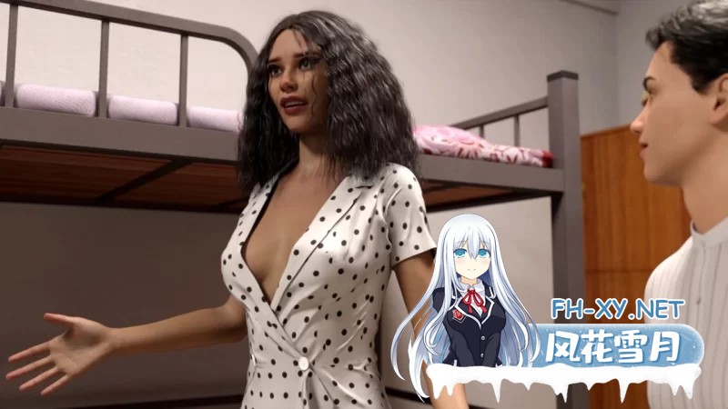 [SLG/抖M/AI汉化/完结/PC]恶性循环 Vicious Circle: Femdom Edition [v1.0] [1.21G]-2.jpg