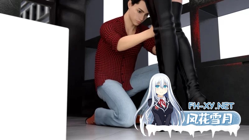 [SLG/抖M/AI汉化/完结/PC]恶性循环 Vicious Circle: Femdom Edition [v1.0] [1.21G]-7.jpg