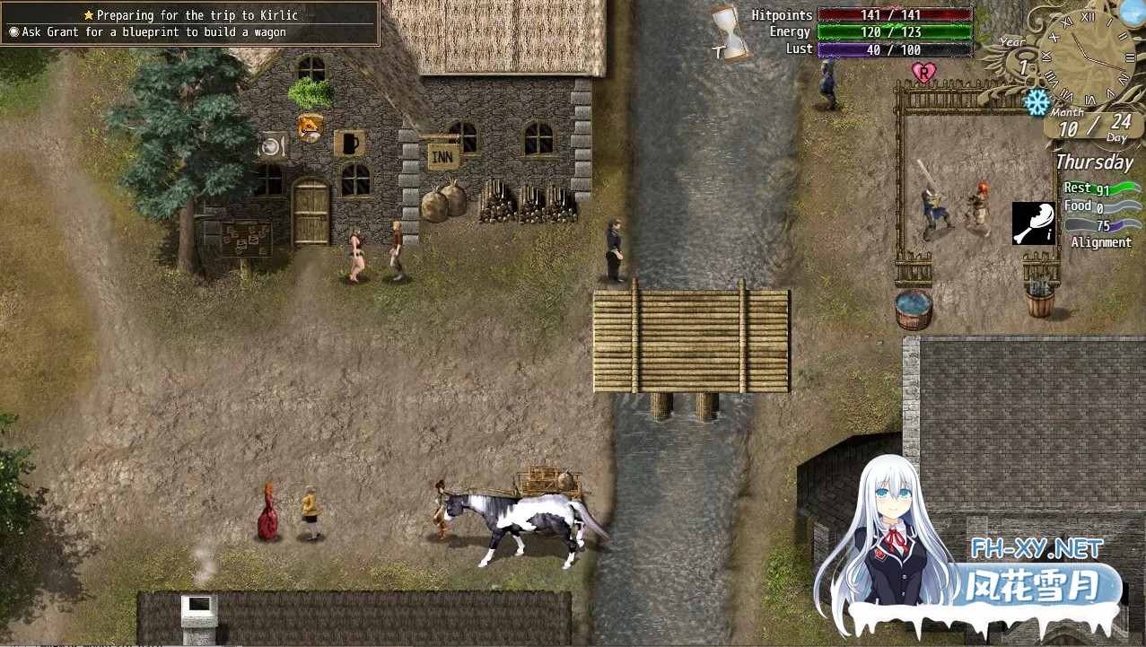[RPG/更新/AI汉化/巨乳/口交]与罪恶的斗争/A Struggle with Sin[Ver0.6.0.6a+礼包码][PC+安卓/6.20G]-3.jpg