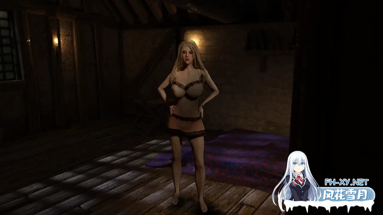 [RPG/更新/AI汉化/巨乳/口交]与罪恶的斗争/A Struggle with Sin[Ver0.6.0.6a+礼包码][PC+安卓/6.20G]-9.jpg