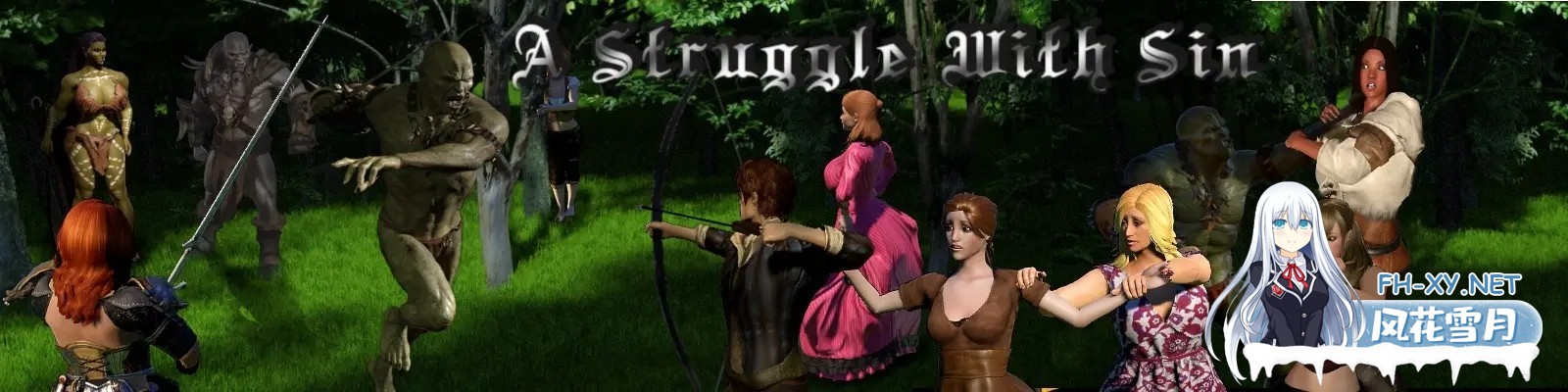 [RPG/更新/AI汉化/巨乳/口交]与罪恶的斗争/A Struggle with Sin[Ver0.6.0.6a+礼包码][PC+安卓/6.20G]-11.jpg