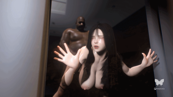 [3D/NTR/VAM][中字]  HolyCcCc 5月新作:The Nasty Secret EP.1 冷艳警花前辈战败被俘惨遭敌人轮奸中出 [2.1G]-3.gif