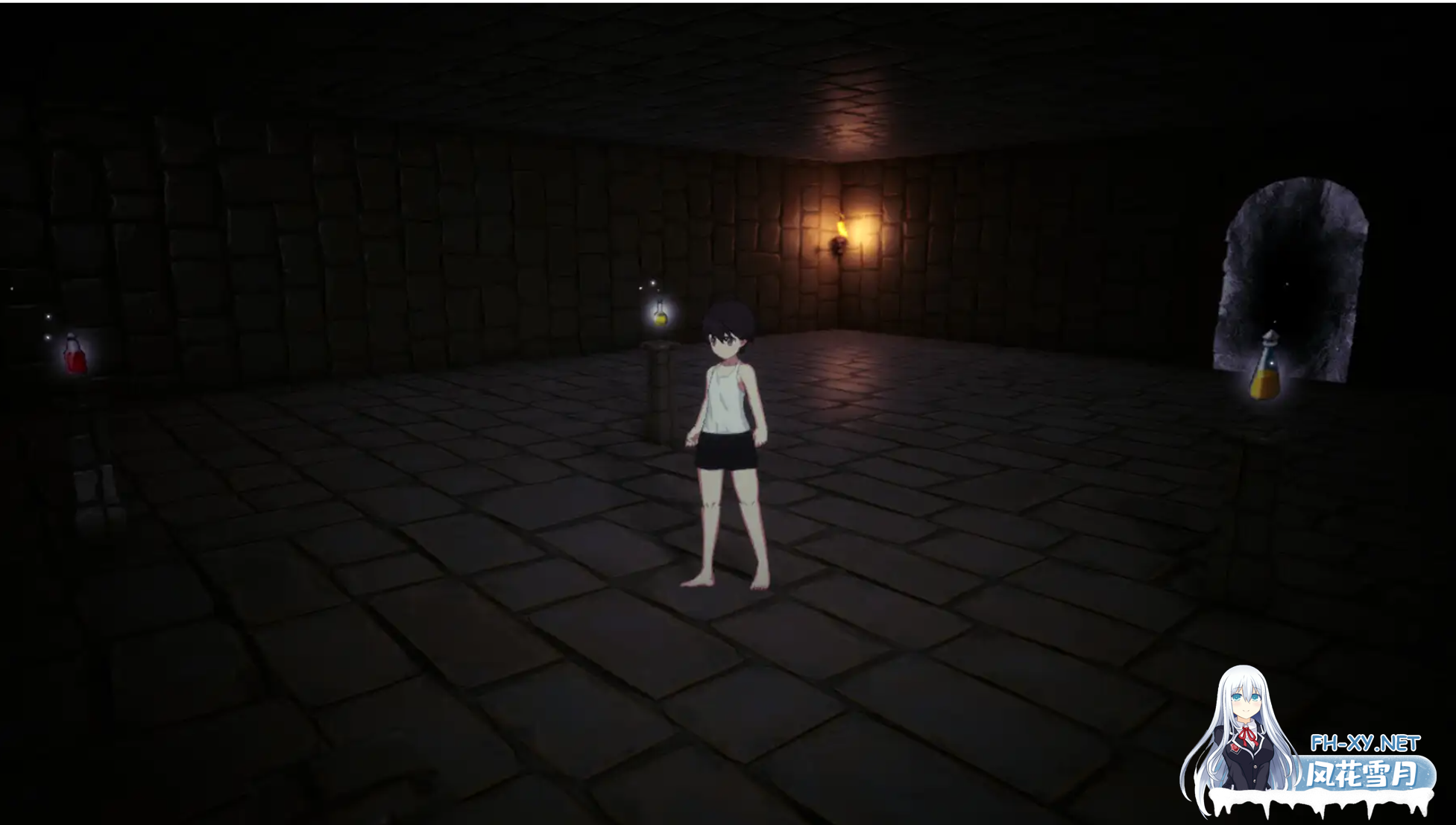 [3D动作/DL官中/魔物娘/正太/足交/更新][RJ01138270/異世界社团]冒険者の初級地下城[Ver0513][PC/1.3G]-7.png