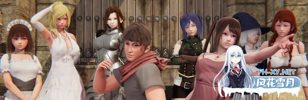 [RPG/动态/3D/汉化/更新]瞬息之门/Ephemeral Gate[Ver0.223][PC+安卓/2.70G]-2.jpg