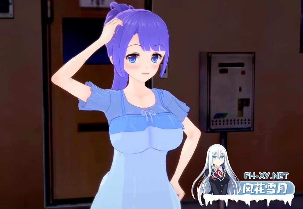 [SLG/AI汉化/3D/动态/更新]按我的方式做事/Doing Things My Way[Ver1.5][PC+安卓/3.9G]-1.jpg