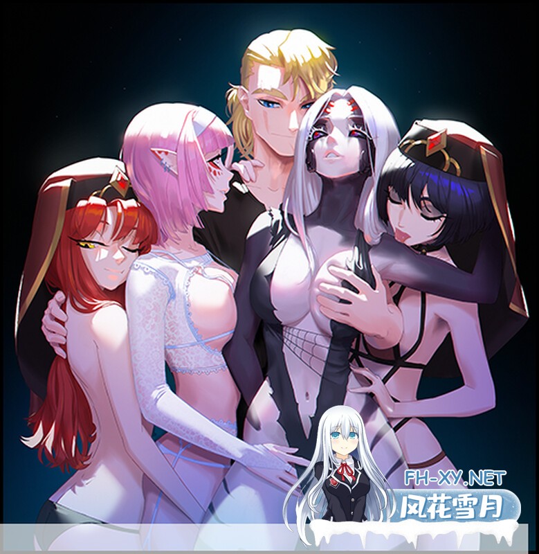 [RPG/PC+安卓]猎魔人物语-V1.60版 [2.5G/UC]-1.jpg