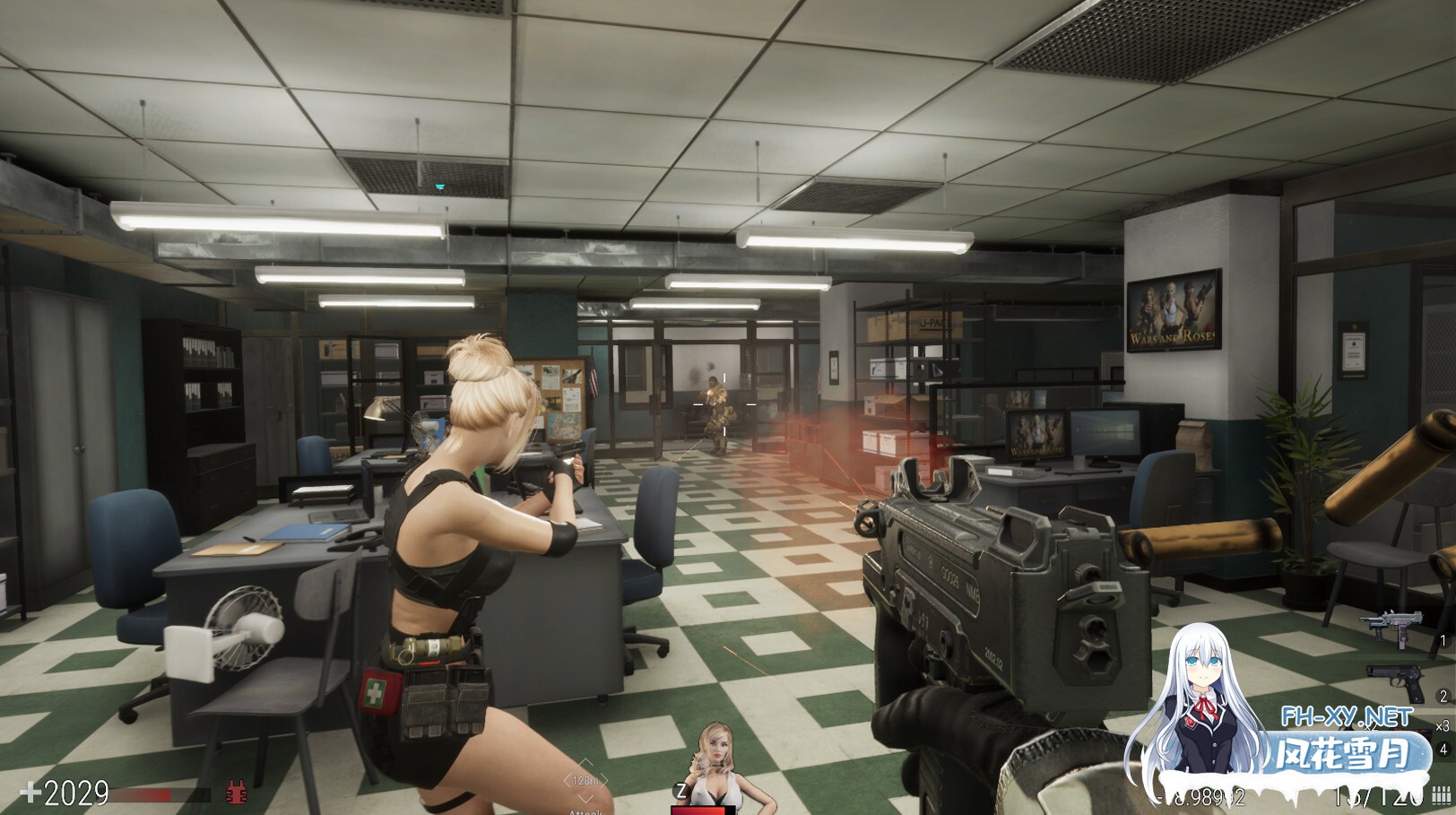 [3D/射击FPS/动态/STEAM官中/]战争与玫瑰/Wars and Roses[Ver1.070 Hotfix9+DLC+R18补丁+秘籍][PC/23.0G]-16.jpg