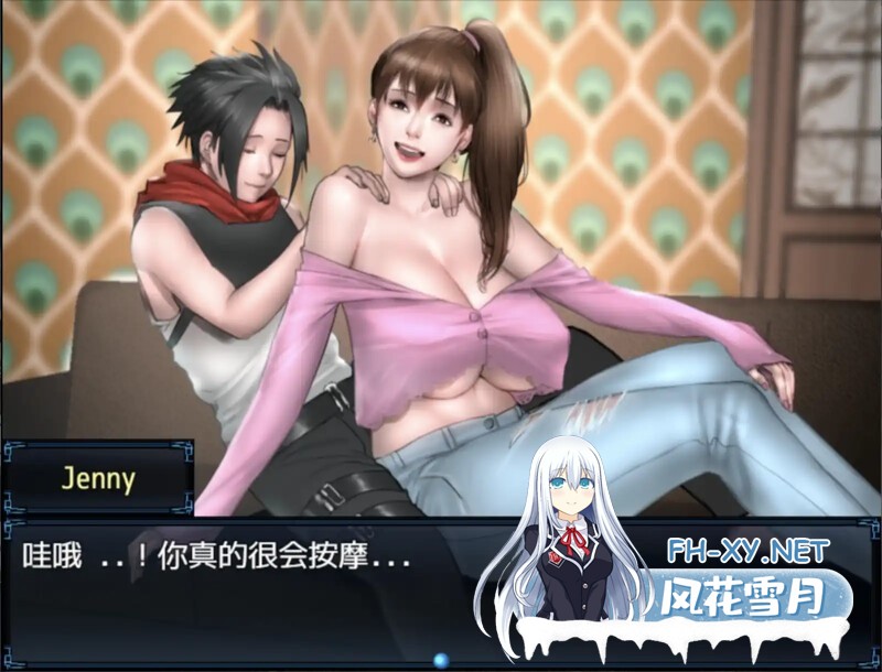 [RPG/更新/机翻+AI文本/无码/动态/巨乳]僵尸生活2：僵局/Zombie's Retreat 2/Zombies Retreat 2/Zombie’s Retreat 2: Gridlocked[Ver0.23.1 Beta][PC+安卓/3.7G]-12.jpg