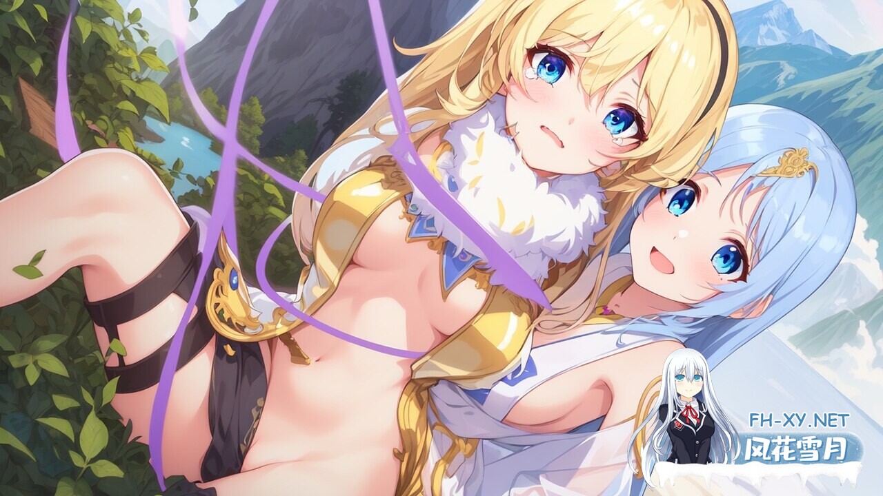 [ARPG/STEAM官中/巨乳/合集]恶魔迷宫/Evil Maze[1-3部作品合集+全DLC][PC/844M]-3.jpeg