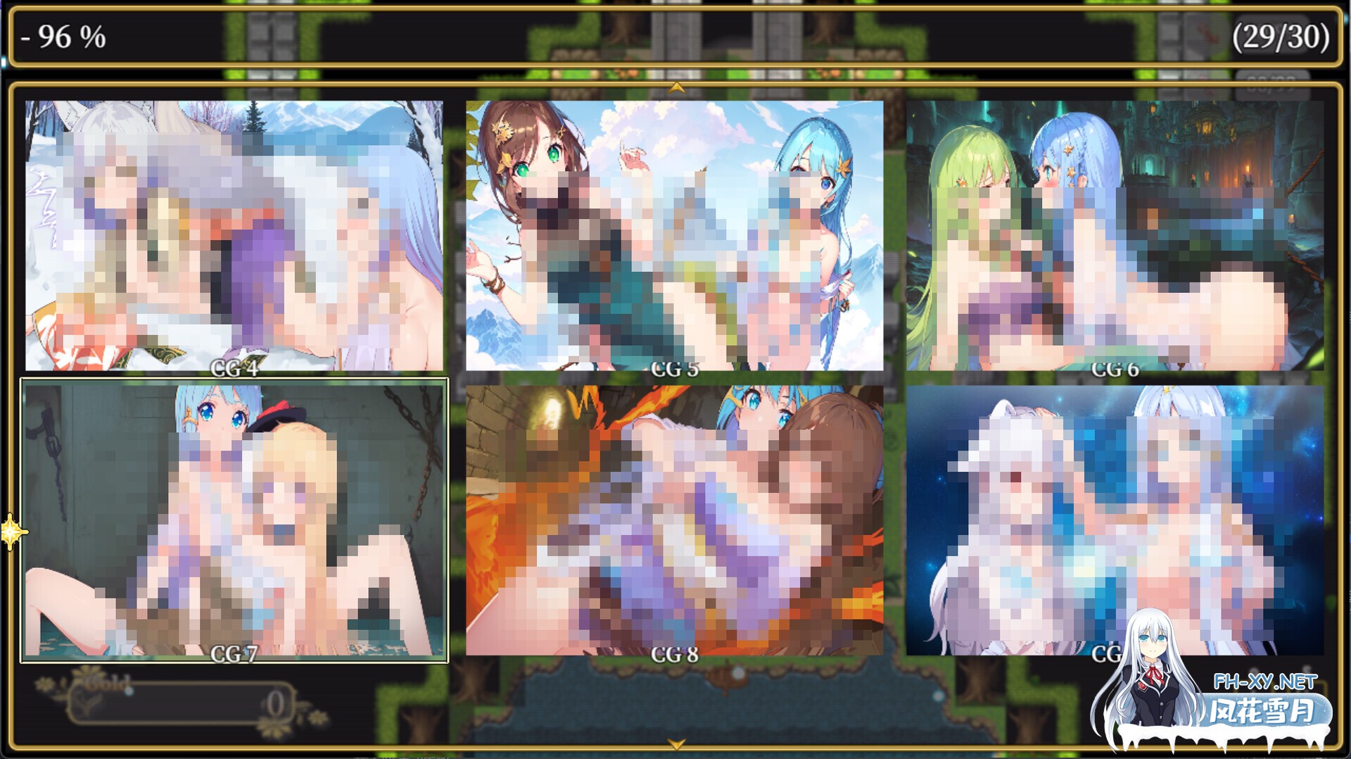 [ARPG/STEAM官中/巨乳/合集]恶魔迷宫/Evil Maze[1-3部作品合集+全DLC][PC/844M]-11.jpg