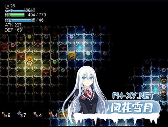 [ARPG/STEAM官中/巨乳/合集]恶魔迷宫/Evil Maze[1-3部作品合集+全DLC][PC/844M]-15.jpg