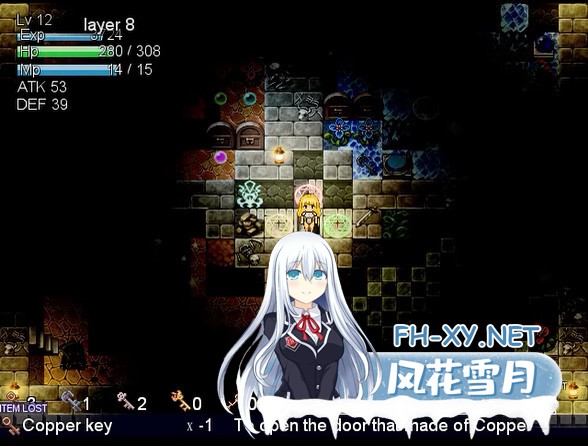 [ARPG/STEAM官中/巨乳/合集]恶魔迷宫/Evil Maze[1-3部作品合集+全DLC][PC/844M]-17.jpg