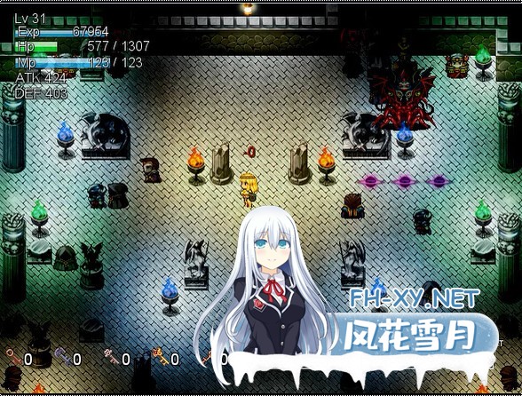 [ARPG/STEAM官中/巨乳/合集]恶魔迷宫/Evil Maze[1-3部作品合集+全DLC][PC/844M]-16.jpg