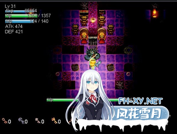 [ARPG/STEAM官中/巨乳/合集]恶魔迷宫/Evil Maze[1-3部作品合集+全DLC][PC/844M]-18.jpg