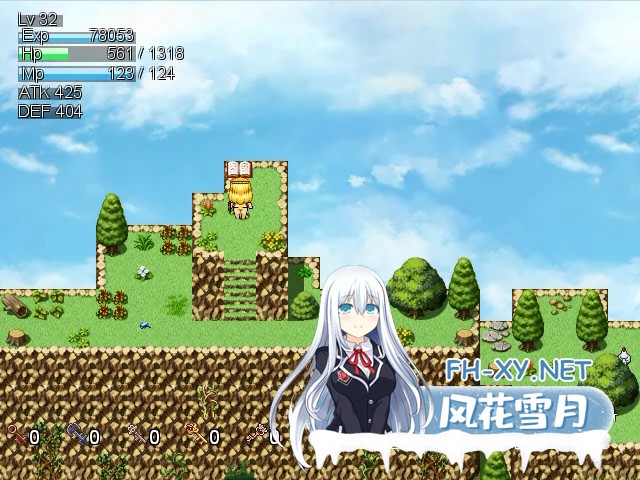 [ARPG/STEAM官中/巨乳/合集]恶魔迷宫/Evil Maze[1-3部作品合集+全DLC][PC/844M]-20.jpg
