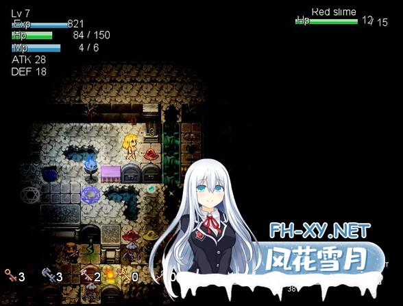 [ARPG/STEAM官中/巨乳/合集]恶魔迷宫/Evil Maze[1-3部作品合集+全DLC][PC/844M]-22.jpg