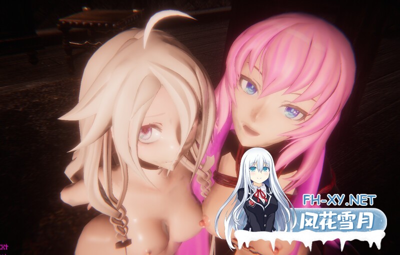 [3D同人/生肉/更新/捆绑/3D/步兵]初音奴隶家族/The Northwood Lair[Ver1.36][PC/6G]-1.jpg