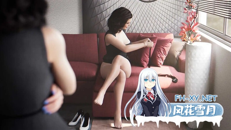 [SLG/汉化/动态]丹弗斯女士/Ms.Denvers v0.11 AI汉化版[PC/1.7G]-6.jpg