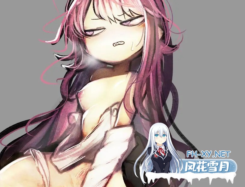 [RPG/AI汉化/精灵/反向奸/萝莉][RJ255000/ぴあきランド社团]高级诊疗所・永远亭~/不愛想なうどんちゃんがちょろいだけのゲーム ～高級診療所・永遠...-4.jpg