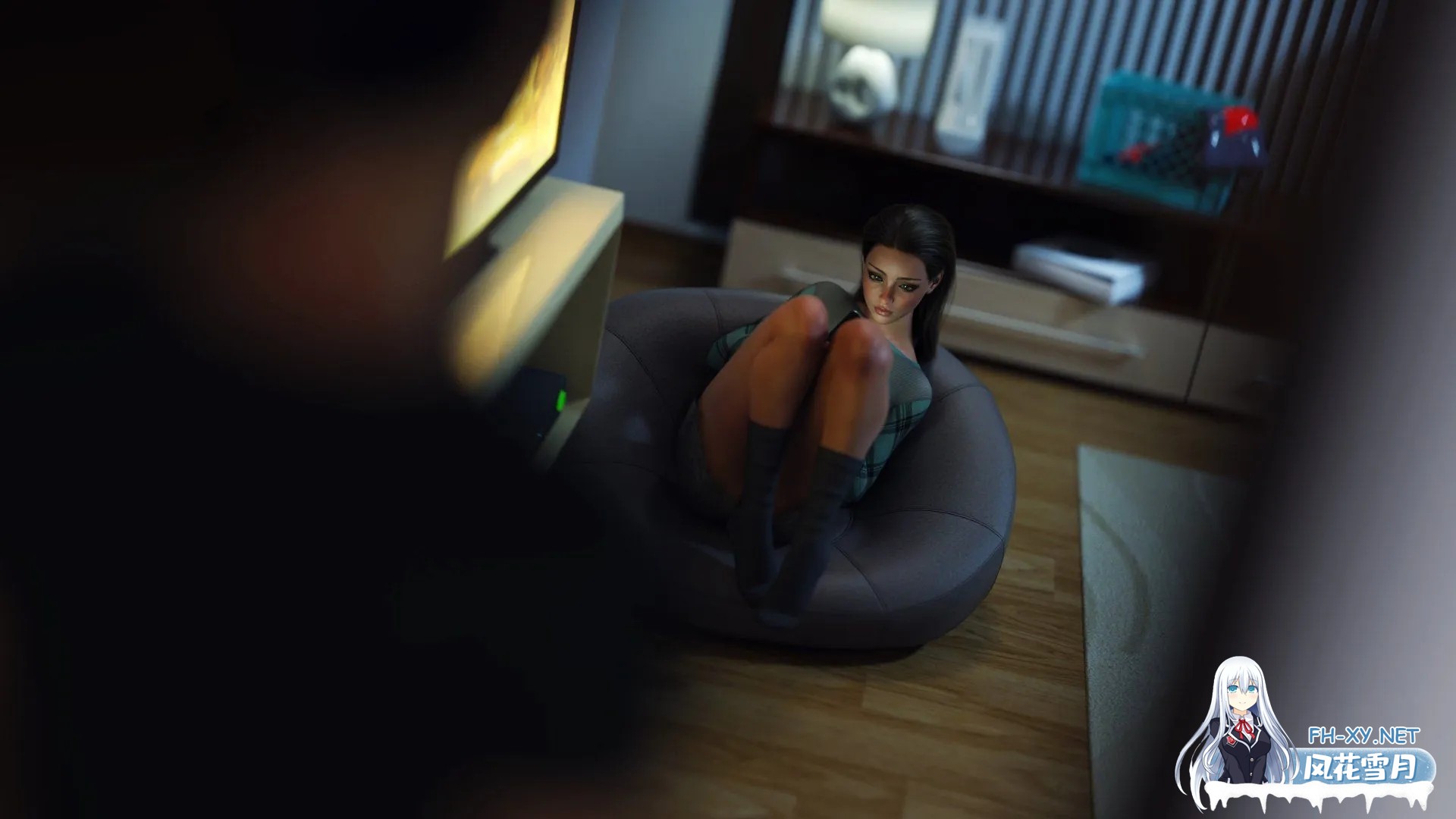 [SLG/AI汉化/动态/3D]熟识/Acquainted[Ch.1 Ver0.1.0][PC/1.48G]-5.jpg