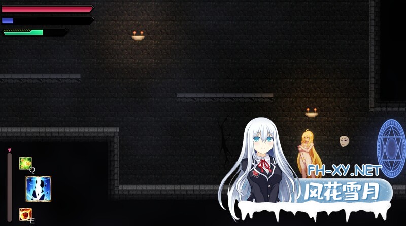 [ACT/官中/步兵]精灵魔女外传/Spirit Witch’s Gaiden Ver1.08 官方中文步兵版[PC/2.4G]-3.jpg