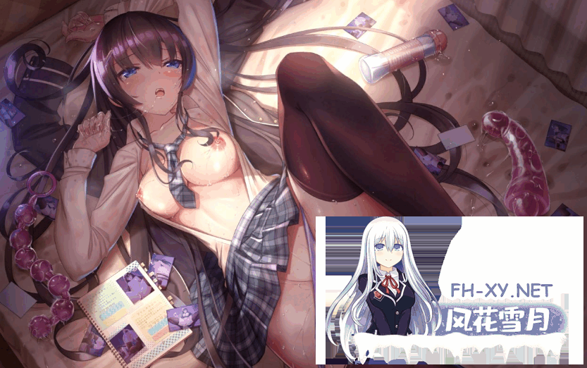 [SLG/PC+安卓]认真的优等生班长竟然悄悄记录自慰笔记 V1.3.1 官方中文版[1.5G]-4.png