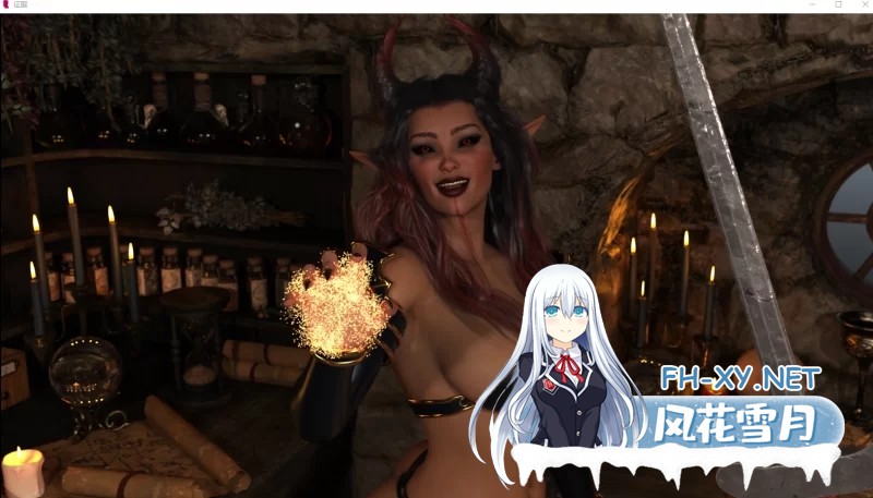 [SLG] [PC/汉化]我的妻子是个荡妇-My Wife Is A Hoe [v1.0]完结汉... [500MB]-2.jpg