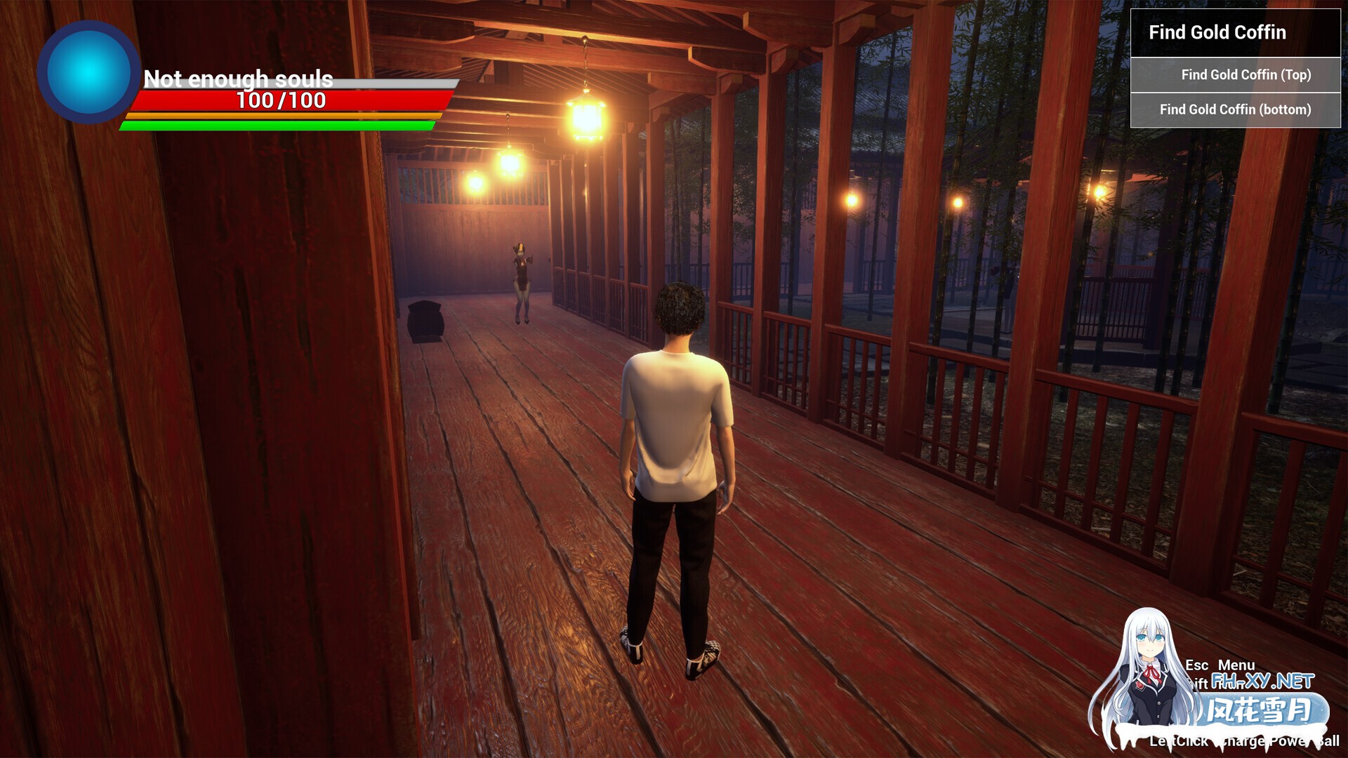 [SLG/中文/步兵/3D] 我是驱魔人 - I Am the Exorcist  STEAM官方中文版+DLC[1.9G]-9.jpg