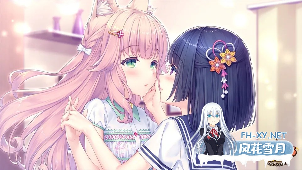 [ADV/官中]猫娘乐园 After/ネコぱら After ラ・ヴレ・ファミーユ 官方中文版+全CG存档[PC/5.1G]-2.jpg