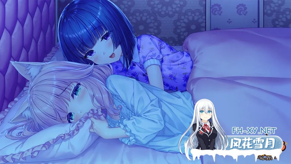 [ADV/官中]猫娘乐园 After/ネコぱら After ラ・ヴレ・ファミーユ 官方中文版+全CG存档[PC/5.1G]-6.jpg