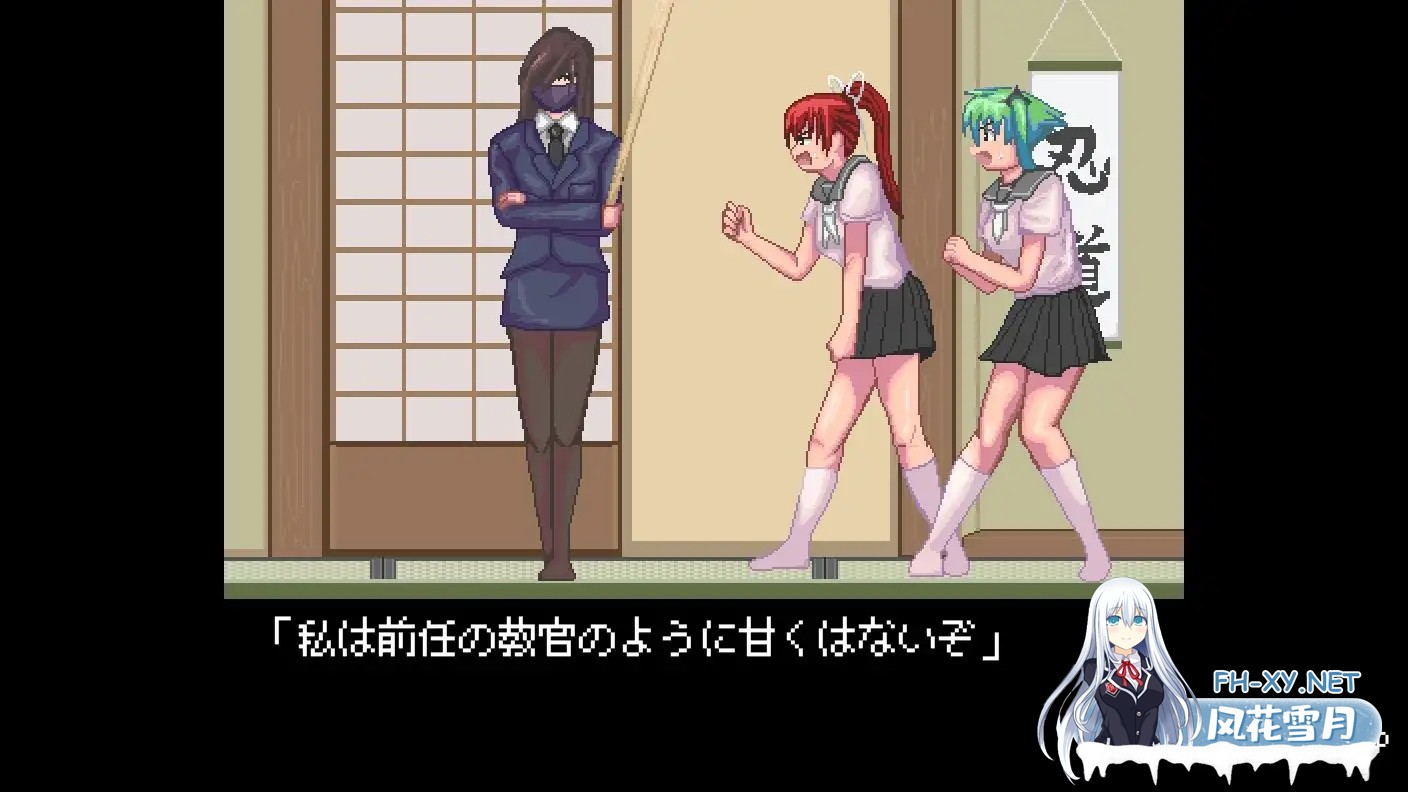 [日式ACT/全动态] 忍者少女的修行-逃跑吧! にんじゃ修行～走り込み～ [100M]-7.jpg