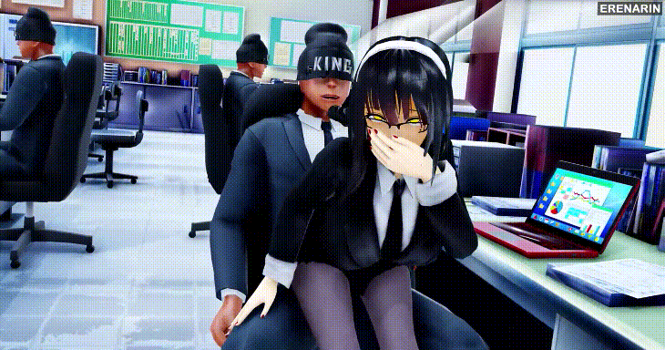 [MMD]萌王康熙办公室性欲处理 1080p[138m]-1.gif