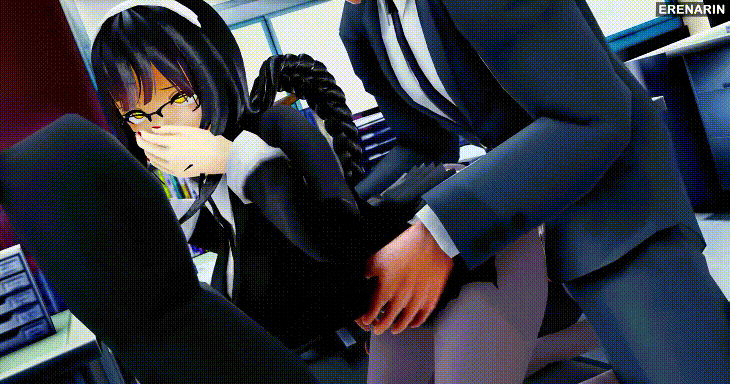 [MMD]萌王康熙办公室性欲处理 1080p[138m]-2.gif