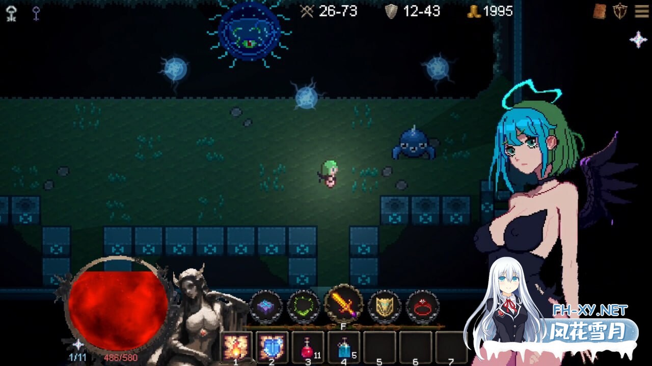 [ARP/官中/动态]女神卷轴 - 最后的星光 Build.18783098 官方中文 [859.0MB]UC-5.jpg