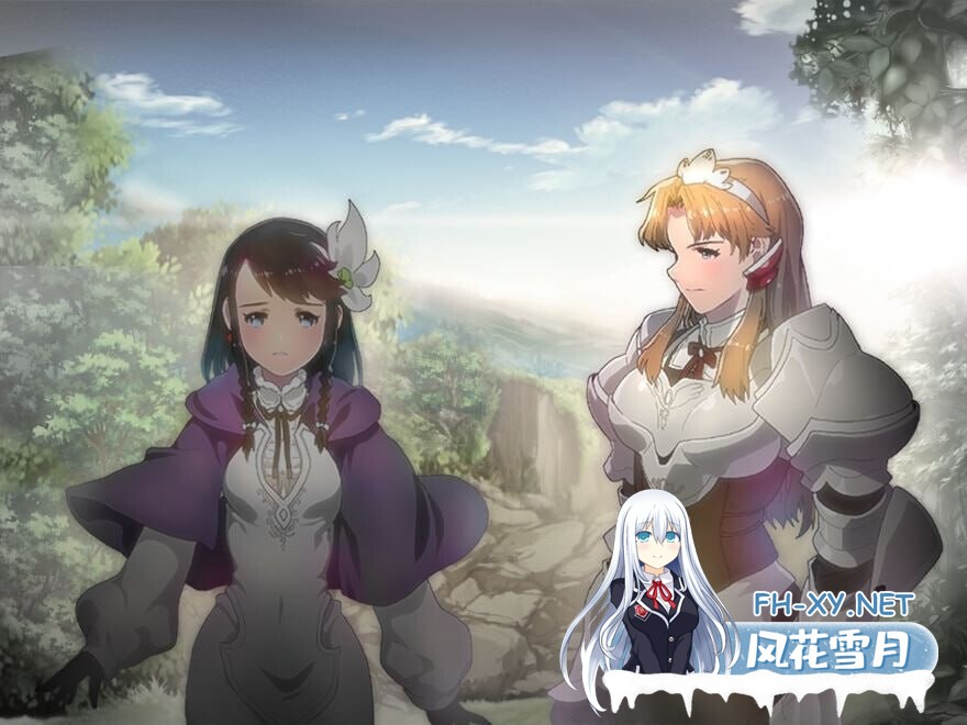 [RPG/AI汉化] 亡国的少女骑士 亡国の乙女騎士 +全CG存档 [860M]-10.jpg