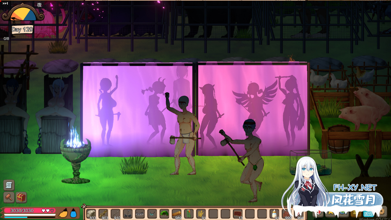 [生存ACT/官中/高自由度/冒险]生存游戏 疯狂岛 サバイバルゲーム Mad Island Ver0.42 官方中文步兵版+DLC[1.27G]-7.png