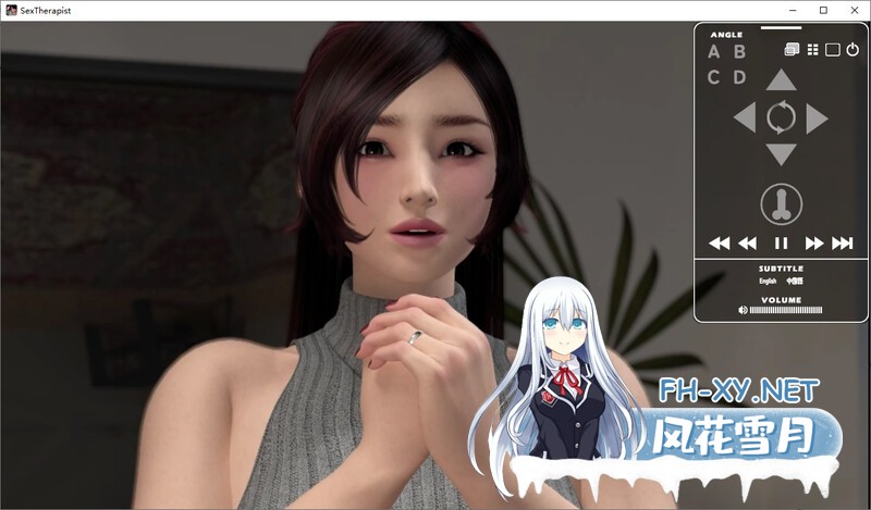 [梅麻吕/3D/新作/官中/动态/NTR] x 治疗师（セックスセラピスト）+动画版 [11G]-3.jpg