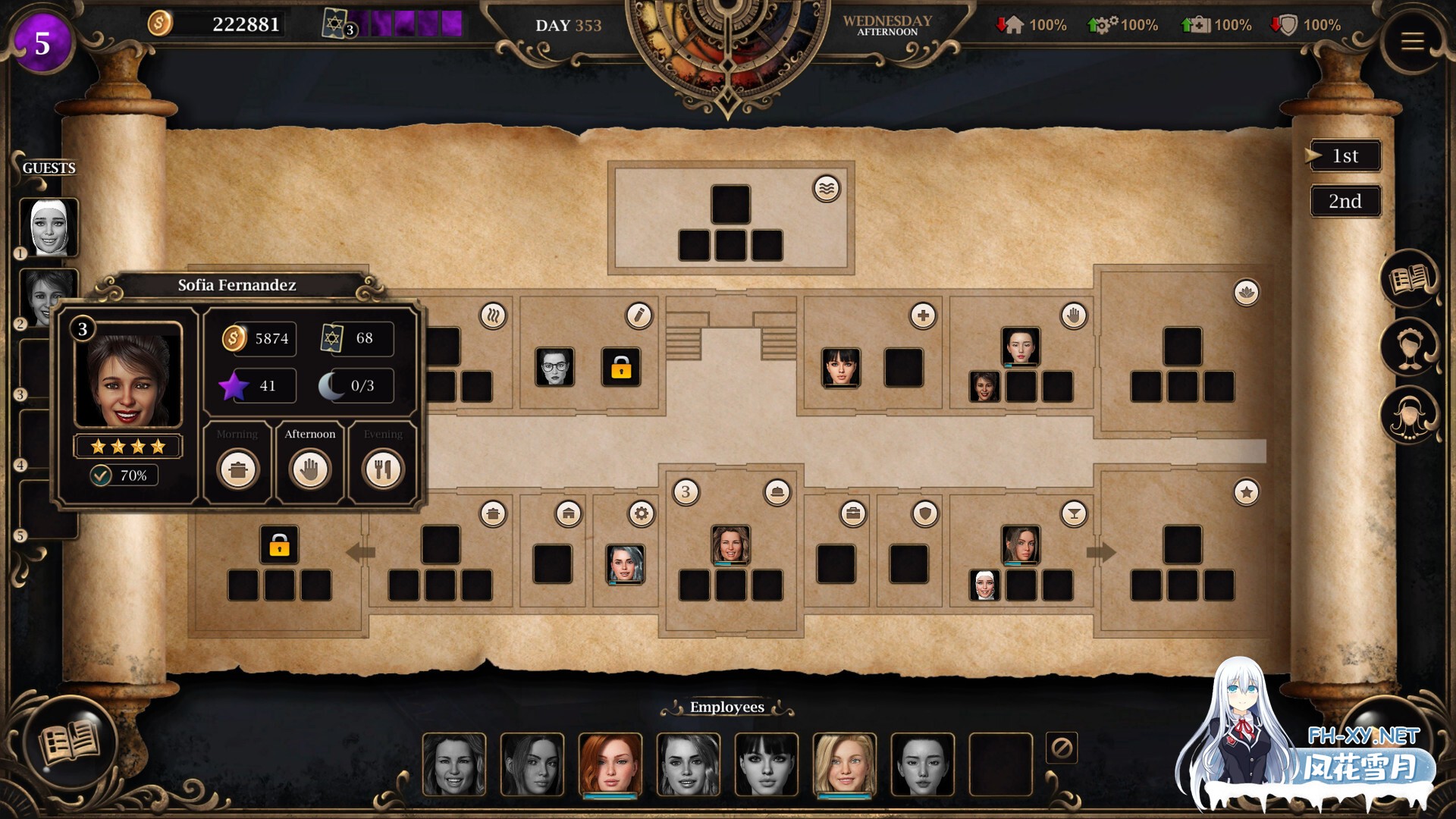 [经营SLG/STEAM官中/3D]幽灵庄园/幽林庄园/Mystwood Manor[Ver1.1.3+DLC][PC/2.30G]-3.jpg