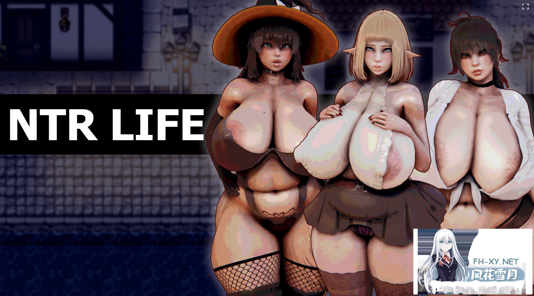 [RPG/PC+安卓] NTR生活/NTR Life[Ver0.2+礼包码][2.30G]-1.png