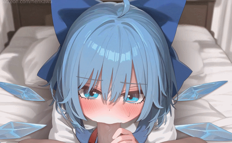 [2D同人动画][Henkawa]25.06 琪露诺 Touhou Cirno vol.2 !![704M/UC]-1.gif